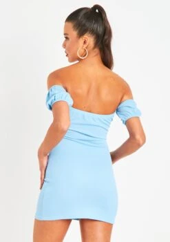 Mila Blue Frill Tie Milkmaid Mini Dress 8 Mila Blue Frill Tie Milkmaid Mini Dress -LA Dress Sales Store me3128 15 06 2022 q8ya9 jpg 7d18f324 a4f1 4821 b966 ff8b9efb2862