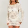 Valerie Ivory Low Back Crochet Beach Dress Cover Up 2 Valerie Ivory Low Back Crochet Beach Dress Cover Up -LA Dress Sales Store me6929 27 04 2022 5jbg6 jpg 09ca7937 27c7 4f3e 9eb8 5101a7ef9e1a