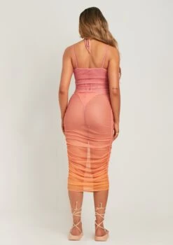 Sharon Pink Ombre Print Mesh Midaxi Dress -LA Dress Sales Store me6936 27 04 2022 oazma jpg 4edc012e da7b 4543 ad8e 6c252f3a5dea