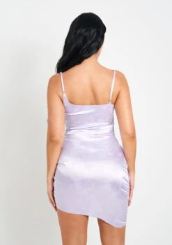 Tinsley Lilac High Shoulder Jacquard Satin Mini Dress -LA Dress Sales Store me7003 19 05 2022 evjzd jpg 2f8226ec f79a 4132 857b 7df9e15da8e9