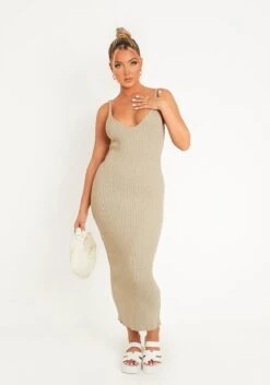 Luella Stone Rib Knit Midi Dress -LA Dress Sales Store me7074s 19 08 2022 ratah jpg 6010fdae ce55 4196 803d 0a6f90813f59