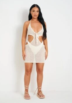 Aarya Cream Knit Cut Out Mini Dress -LA Dress Sales Store me7075 23 05 2022 xnvwm jpg 8d4cc212 dcf0 4379 baeb d9a64de69fa3
