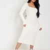 Kim Cream Knit Square Neck Long Sleeve Midi Dress -LA Dress Sales Store me7320 25 08 2022 f2wff jpg 07ee7053 7f7d 4b9e 8f5d 1a07b2dc68df