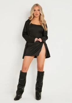 Carly Black Corset Mini Dress -LA Dress Sales Store me7523 28 10 2022 r2k74 jpg 55050cd3 da9d 4241 9041 bc96d590858c